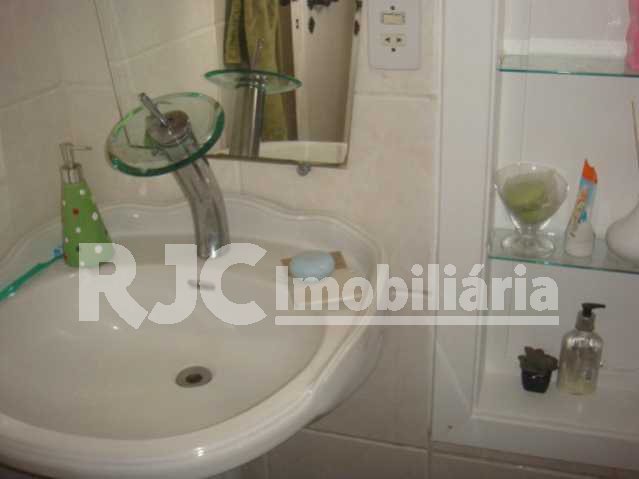 Banheiro social 1 piso 3 - Casa em Condomínio 6 quartos à venda Recreio dos Bandeirantes, Rio de Janeiro - R$ 5.000.000 - MBCN60001 - 21