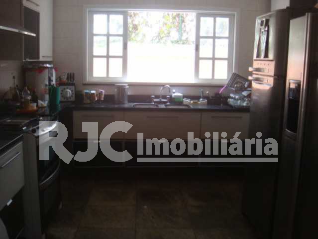 Conheça Copa cozinha 3 do imóvel - Casa em Condomínio 6 quartos à venda Recreio dos Bandeirantes, Rio de Janeiro - R$ 5.000.000 - MBCN60001 - 25 Copa cozinha 3 - Casa em Condomínio 6 quartos à venda Recreio dos Bandeirantes, Rio de Janeiro - R$ 5.000.000 - MBCN60001 - 25