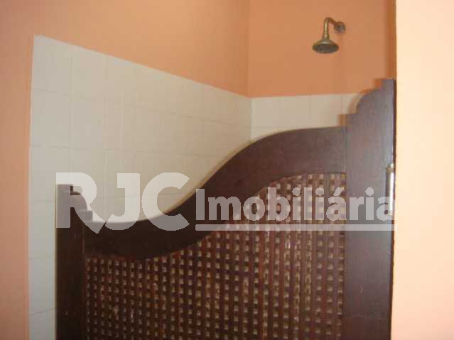 Conheça Ducha da sauna do imóvel - Casa em Condomínio 6 quartos à venda Recreio dos Bandeirantes, Rio de Janeiro - R$ 5.000.000 - MBCN60001 - 31 Ducha da sauna - Casa em Condomínio 6 quartos à venda Recreio dos Bandeirantes, Rio de Janeiro - R$ 5.000.000 - MBCN60001 - 31