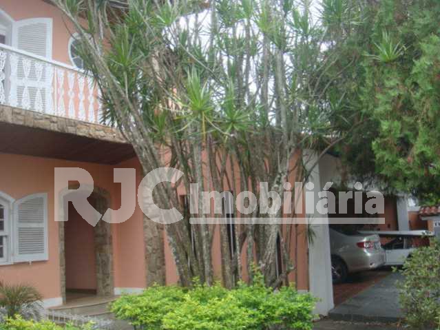 Jardim 3 - Casa em Condomínio 6 quartos à venda Recreio dos Bandeirantes, Rio de Janeiro - R$ 5.000.000 - MBCN60001 - 1