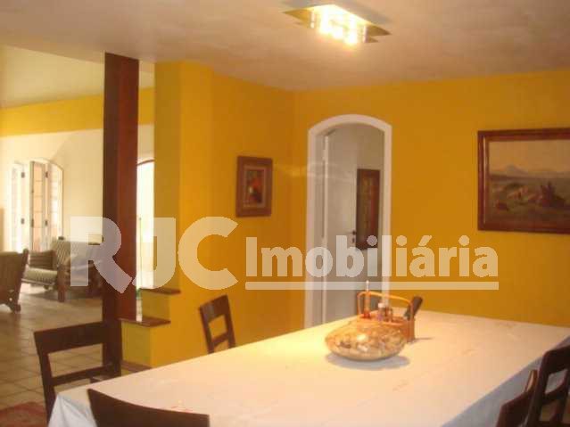 Conheça Sala de jantar 2 do imóvel - Casa em Condomínio 6 quartos à venda Recreio dos Bandeirantes, Rio de Janeiro - R$ 5.000.000 - MBCN60001 - 12 Sala de jantar 2 - Casa em Condomínio 6 quartos à venda Recreio dos Bandeirantes, Rio de Janeiro - R$ 5.000.000 - MBCN60001 - 12