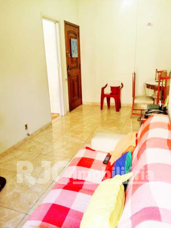 Conheça FOTO 2 do imóvel - Apartamento 3 quartos à venda Rocha, Rio de Janeiro - R$ 375.000 - MBAP30851 - 3 FOTO 2 - Apartamento 3 quartos à venda Rocha, Rio de Janeiro - R$ 375.000 - MBAP30851 - 3