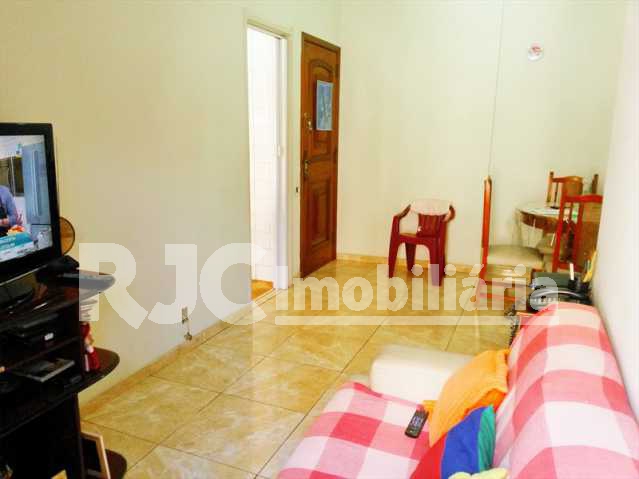 Conheça FOTO 3 do imóvel - Apartamento 3 quartos à venda Rocha, Rio de Janeiro - R$ 375.000 - MBAP30851 - 4 FOTO 3 - Apartamento 3 quartos à venda Rocha, Rio de Janeiro - R$ 375.000 - MBAP30851 - 4