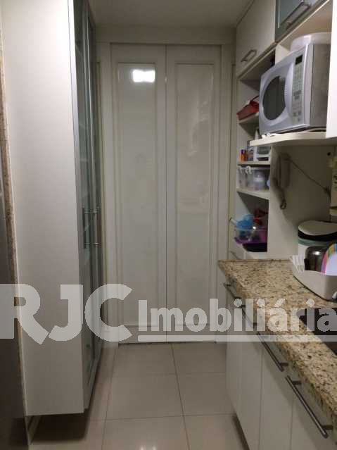 17 - Apartamento 2 quartos à venda Barra da Tijuca, Rio de Janeiro - R$ 650.000 - MBAP21396 - 19