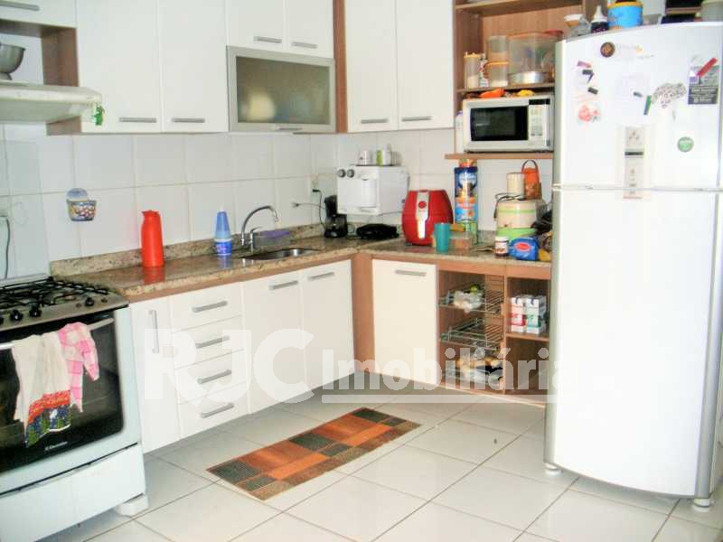 5.1 Cozinha - Casa 3 quartos à venda Tijuca, Rio de Janeiro - R$ 899.000 - MBCA30069 - 13