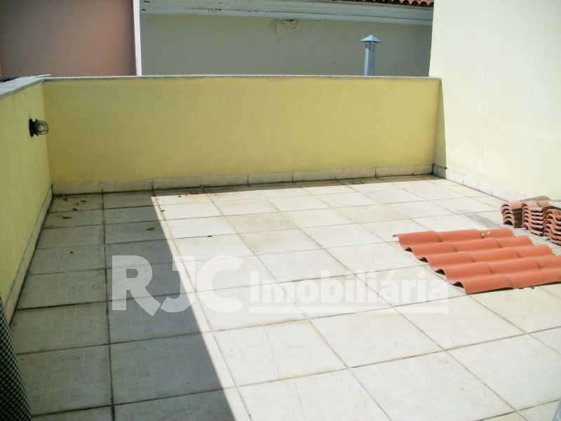 Conheça 6.1 Terraço do imóvel - Casa 3 quartos à venda Tijuca, Rio de Janeiro - R$ 899.000 - MBCA30069 - 18 6.1 Terraço - Casa 3 quartos à venda Tijuca, Rio de Janeiro - R$ 899.000 - MBCA30069 - 18