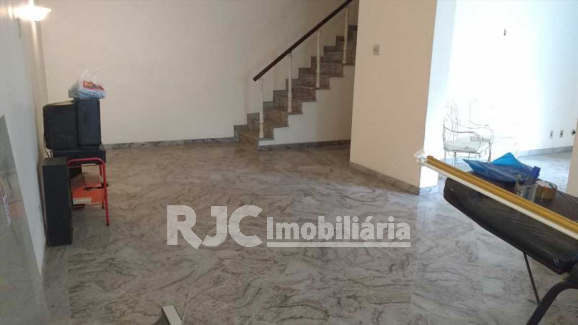 3 - Casa 3 quartos à venda Vila Isabel, Rio de Janeiro - R$ 1.500.000 - MBCA30075 - 4