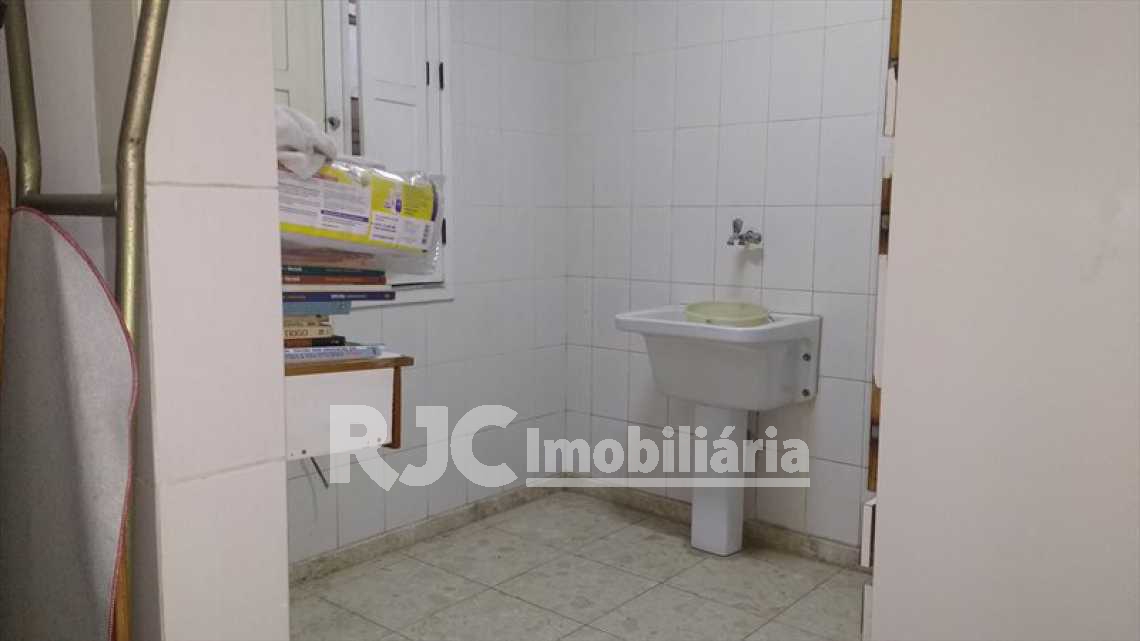 19 - Casa 3 quartos à venda Vila Isabel, Rio de Janeiro - R$ 1.500.000 - MBCA30075 - 20