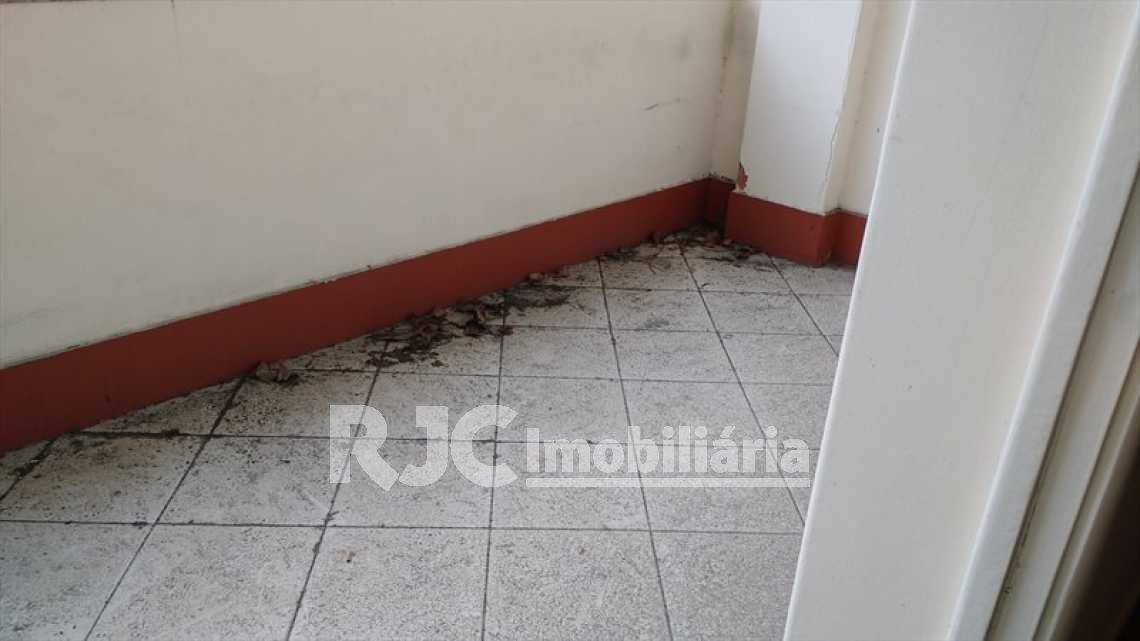24 - Casa 3 quartos à venda Vila Isabel, Rio de Janeiro - R$ 1.500.000 - MBCA30075 - 25