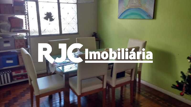 IMG_20161227_102527610_HDR - Casa 4 quartos à venda Vila Isabel, Rio de Janeiro - R$ 800.000 - MBCA40009 - 3