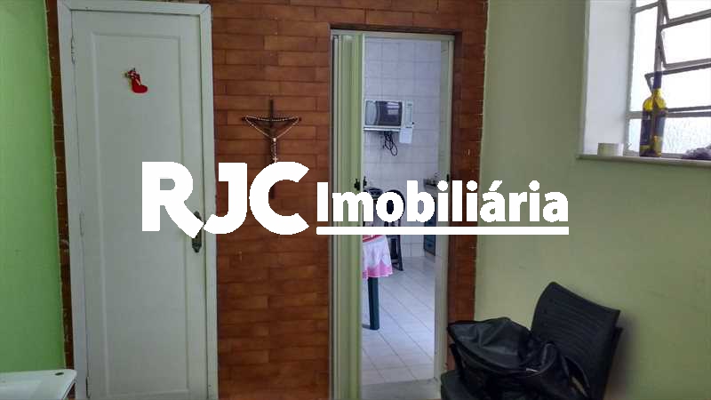 IMG_20161227_102730605_HDR - Casa 4 quartos à venda Vila Isabel, Rio de Janeiro - R$ 800.000 - MBCA40009 - 5