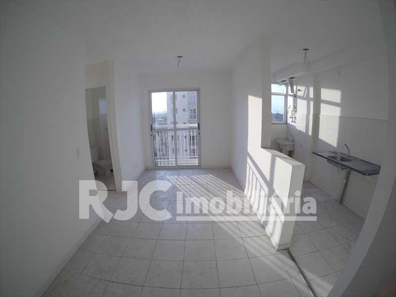 GOPR0318 - Apartamento 2 quartos à venda São Cristóvão, Rio de Janeiro - R$ 288.000 - MBAP21639 - 6