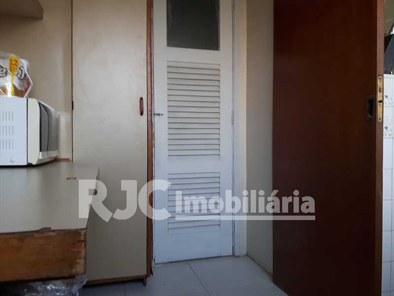 20160727_152721 - Apartamento 2 quartos à venda Grajaú, Rio de Janeiro - R$ 600.000 - MBAP21707 - 25