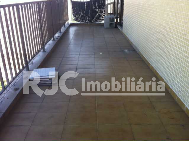 Conheça foto 12 do imóvel - Cobertura 3 quartos à venda Tijuca, Rio de Janeiro - R$ 1.400.000 - MBCO30020 - 5 foto 12 - Cobertura 3 quartos à venda Tijuca, Rio de Janeiro - R$ 1.400.000 - MBCO30020 - 5