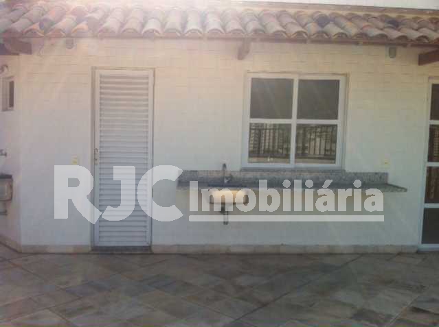 Conheça foto 25 do imóvel - Cobertura 3 quartos à venda Tijuca, Rio de Janeiro - R$ 1.400.000 - MBCO30020 - 11 foto 25 - Cobertura 3 quartos à venda Tijuca, Rio de Janeiro - R$ 1.400.000 - MBCO30020 - 11