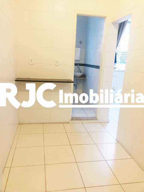 Conheça FOTO 15 do imóvel - Kitnet/Conjugado 37m² à venda Tijuca, Rio de Janeiro - R$ 280.000 - MBKI00040 - 16 FOTO 15 - Kitnet/Conjugado 37m² à venda Tijuca, Rio de Janeiro - R$ 280.000 - MBKI00040 - 16