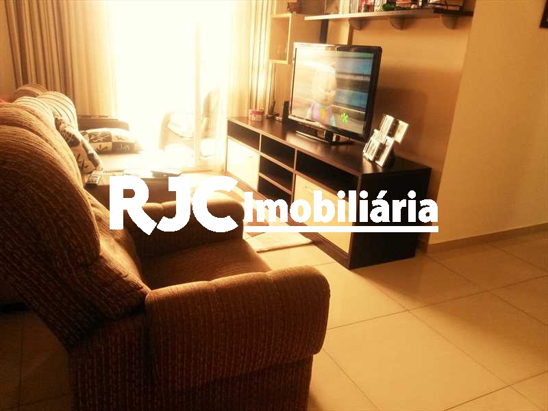 FOTO 3 - Apartamento 3 quartos à venda Jacarepaguá, Rio de Janeiro - R$ 430.000 - MBAP31183 - 4