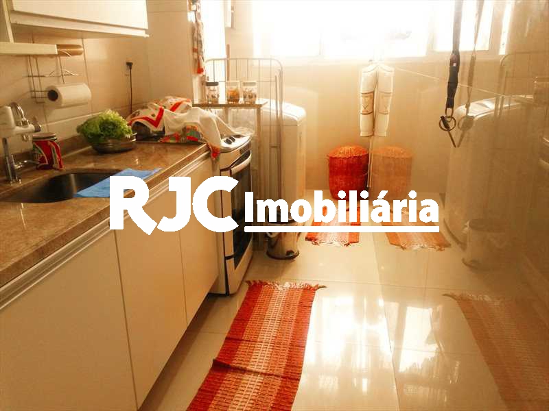 FOTO 17 - Apartamento 3 quartos à venda Jacarepaguá, Rio de Janeiro - R$ 430.000 - MBAP31183 - 18