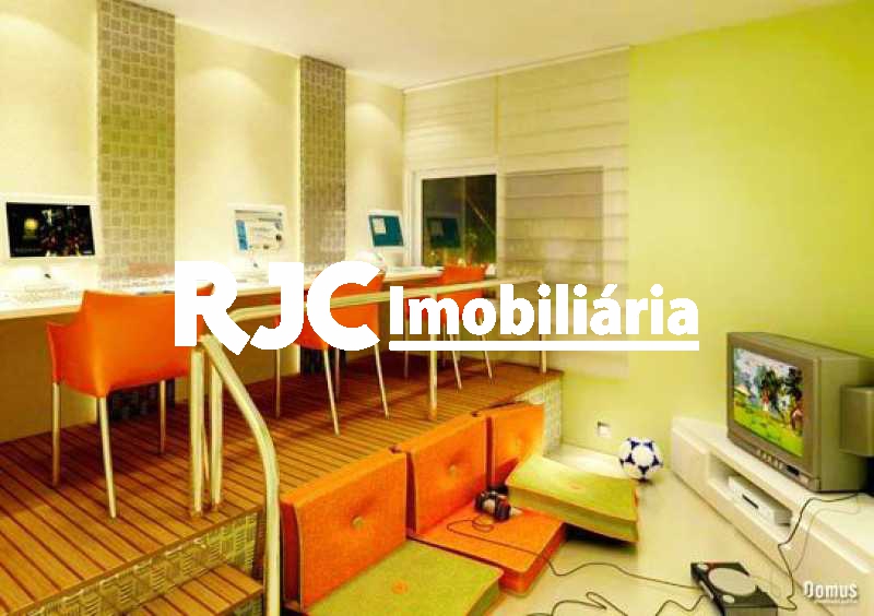 FOTO 23 - Apartamento 3 quartos à venda Jacarepaguá, Rio de Janeiro - R$ 430.000 - MBAP31183 - 23