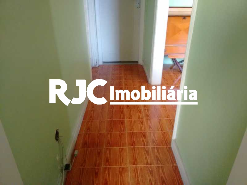 7 - Apartamento 2 quartos à venda Rio Comprido, Rio de Janeiro - R$ 320.000 - MBAP21916 - 8