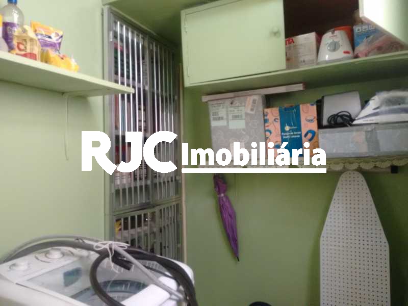 19 - Apartamento 2 quartos à venda Rio Comprido, Rio de Janeiro - R$ 320.000 - MBAP21916 - 21