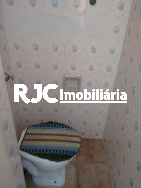 20 - Apartamento 2 quartos à venda Rio Comprido, Rio de Janeiro - R$ 320.000 - MBAP21916 - 22