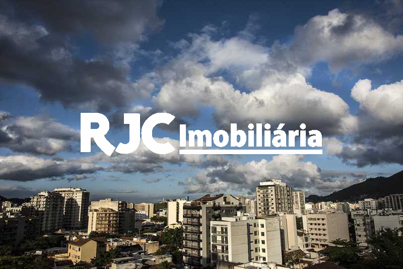 _DSC2870 . - Cobertura 3 quartos à venda Grajaú, Rio de Janeiro - R$ 800.000 - MBCO30135 - 30