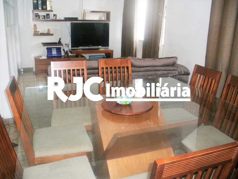 Conheça 1 Sala do imóvel - Casa de Vila 3 quartos à venda Rio Comprido, Rio de Janeiro - R$ 640.000 - MBCV30042 - 1 1 Sala - Casa de Vila 3 quartos à venda Rio Comprido, Rio de Janeiro - R$ 640.000 - MBCV30042 - 1