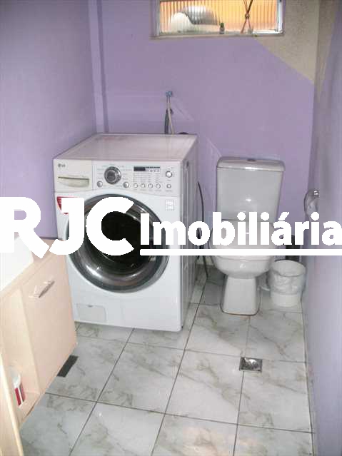 Conheça 4.. Lavabo do imóvel - Casa de Vila 3 quartos à venda Rio Comprido, Rio de Janeiro - R$ 640.000 - MBCV30042 - 13 4.. Lavabo - Casa de Vila 3 quartos à venda Rio Comprido, Rio de Janeiro - R$ 640.000 - MBCV30042 - 13