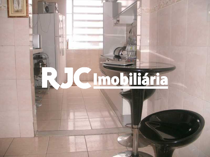 5...   Cozinha - Casa de Vila à venda Rua Aristides Lobo,Rio Comprido, Rio de Janeiro - R$ 640.000 - MBCV30042 - 16