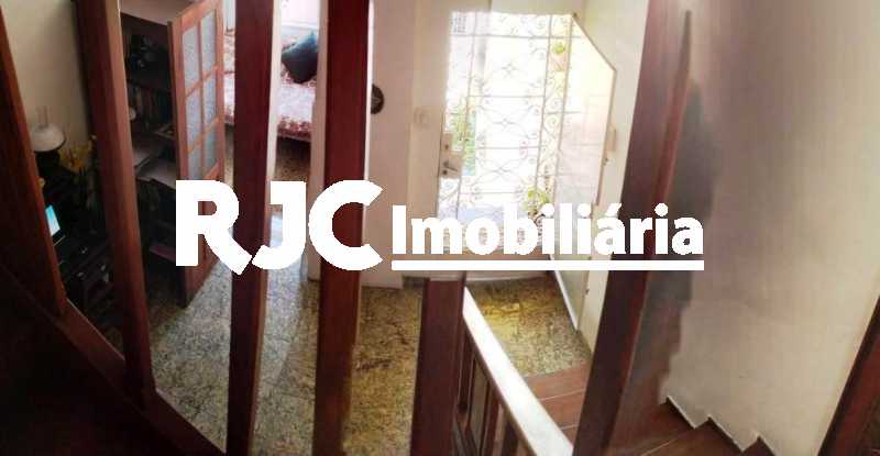 Conheça 02.1 - Vista da escada para Ha do imóvel - Casa de Vila 3 quartos à venda Vila Isabel, Rio de Janeiro - R$ 590.000 - MBCV30044 - 4 02.1 - Vista da escada para Ha - Casa de Vila 3 quartos à venda Vila Isabel, Rio de Janeiro - R$ 590.000 - MBCV30044 - 4