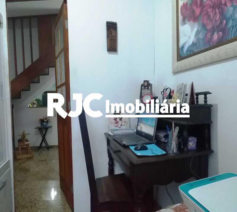 Conheça 02.2 - Escritório Reversível do imóvel - Casa de Vila 3 quartos à venda Vila Isabel, Rio de Janeiro - R$ 590.000 - MBCV30044 - 5 02.2 - Escritório Reversível - Casa de Vila 3 quartos à venda Vila Isabel, Rio de Janeiro - R$ 590.000 - MBCV30044 - 5