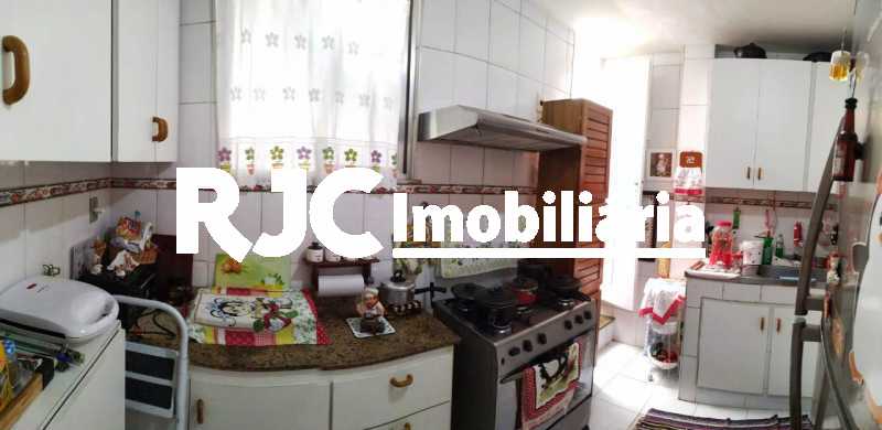 Conheça 05 - Cozinha 1ºar do imóvel - Casa de Vila 3 quartos à venda Vila Isabel, Rio de Janeiro - R$ 590.000 - MBCV30044 - 9 05 - Cozinha 1ºar - Casa de Vila 3 quartos à venda Vila Isabel, Rio de Janeiro - R$ 590.000 - MBCV30044 - 9