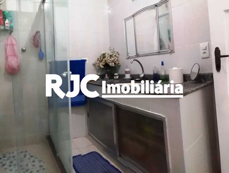 Conheça 06.1 - Banheiro Social 1ºar do imóvel - Casa de Vila 3 quartos à venda Vila Isabel, Rio de Janeiro - R$ 590.000 - MBCV30044 - 11 06.1 - Banheiro Social 1ºar - Casa de Vila 3 quartos à venda Vila Isabel, Rio de Janeiro - R$ 590.000 - MBCV30044 - 11