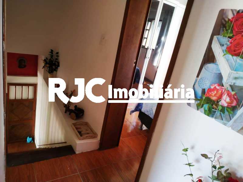 Conheça 10 - Escada para o 2ºar do imóvel - Casa de Vila 3 quartos à venda Vila Isabel, Rio de Janeiro - R$ 590.000 - MBCV30044 - 13 10 - Escada para o 2ºar - Casa de Vila 3 quartos à venda Vila Isabel, Rio de Janeiro - R$ 590.000 - MBCV30044 - 13