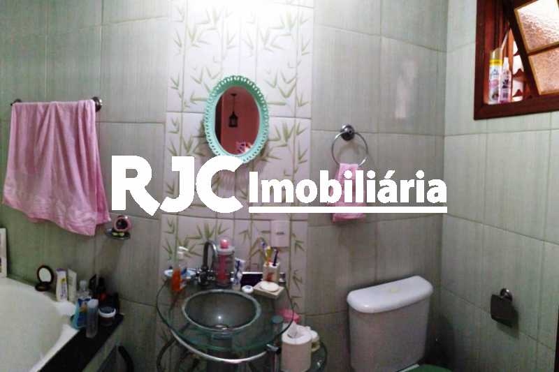 Conheça 13 - Banheiro Social 2ºar do imóvel - Casa de Vila 3 quartos à venda Vila Isabel, Rio de Janeiro - R$ 590.000 - MBCV30044 - 17 13 - Banheiro Social 2ºar - Casa de Vila 3 quartos à venda Vila Isabel, Rio de Janeiro - R$ 590.000 - MBCV30044 - 17