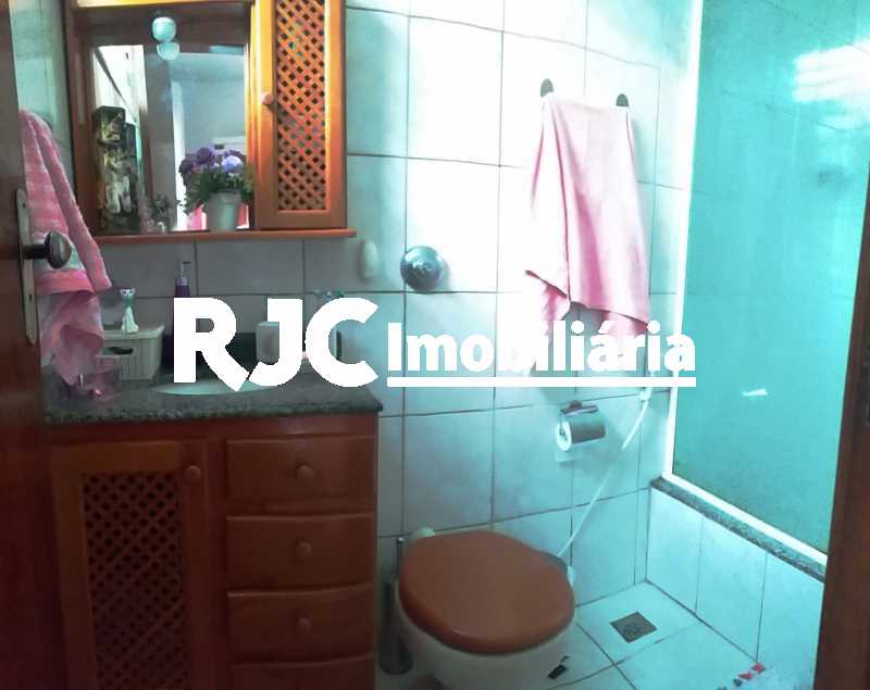 Conheça 16.3 - Banheiro da Suite 2ºar do imóvel - Casa de Vila 3 quartos à venda Vila Isabel, Rio de Janeiro - R$ 590.000 - MBCV30044 - 20 16.3 - Banheiro da Suite 2ºar - Casa de Vila 3 quartos à venda Vila Isabel, Rio de Janeiro - R$ 590.000 - MBCV30044 - 20