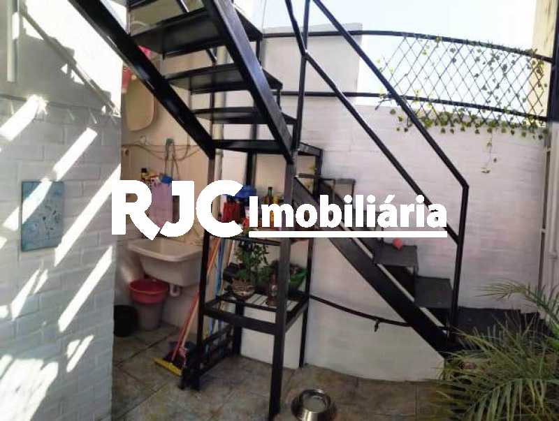Conheça 17.3 - Varanda da área de ser do imóvel - Casa de Vila 3 quartos à venda Vila Isabel, Rio de Janeiro - R$ 590.000 - MBCV30044 - 22 17.3 - Varanda da área de ser - Casa de Vila 3 quartos à venda Vila Isabel, Rio de Janeiro - R$ 590.000 - MBCV30044 - 22