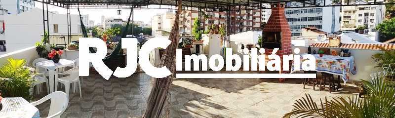 Conheça 18.1 - Terraço do imóvel - Casa de Vila 3 quartos à venda Vila Isabel, Rio de Janeiro - R$ 590.000 - MBCV30044 - 23 18.1 - Terraço - Casa de Vila 3 quartos à venda Vila Isabel, Rio de Janeiro - R$ 590.000 - MBCV30044 - 23