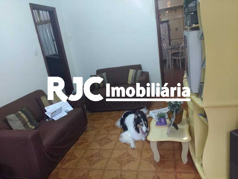 Conheça 2 do imóvel - Casa de Vila 3 quartos à venda Rio Comprido, Rio de Janeiro - R$ 550.000 - MBCV30051 - 3 2 - Casa de Vila 3 quartos à venda Rio Comprido, Rio de Janeiro - R$ 550.000 - MBCV30051 - 3
