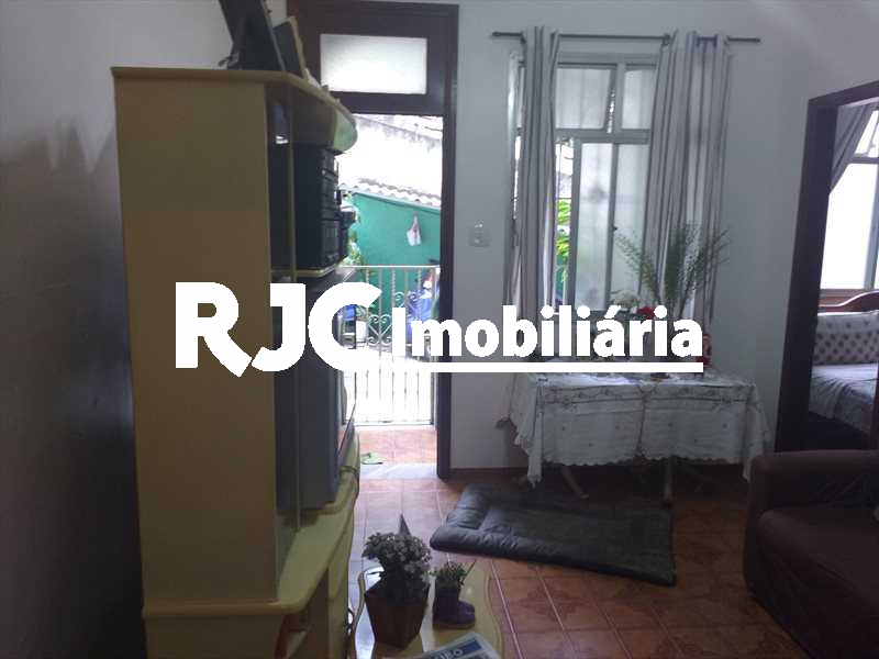 3 - Casa de Vila 3 quartos à venda Rio Comprido, Rio de Janeiro - R$ 490.000 - MBCV30051 - 4