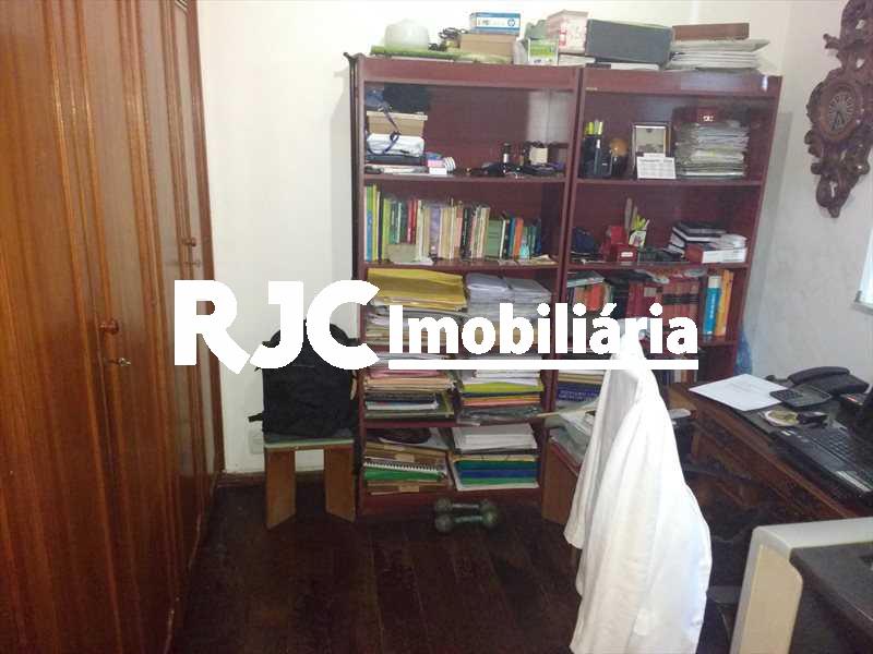 9 - Casa de Vila 3 quartos à venda Rio Comprido, Rio de Janeiro - R$ 490.000 - MBCV30051 - 9