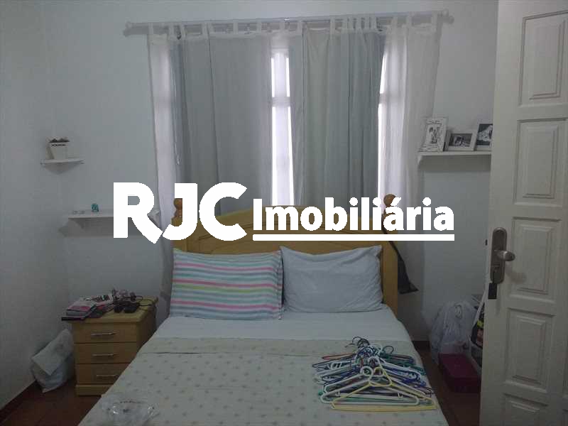 10 - Casa de Vila 3 quartos à venda Rio Comprido, Rio de Janeiro - R$ 490.000 - MBCV30051 - 10