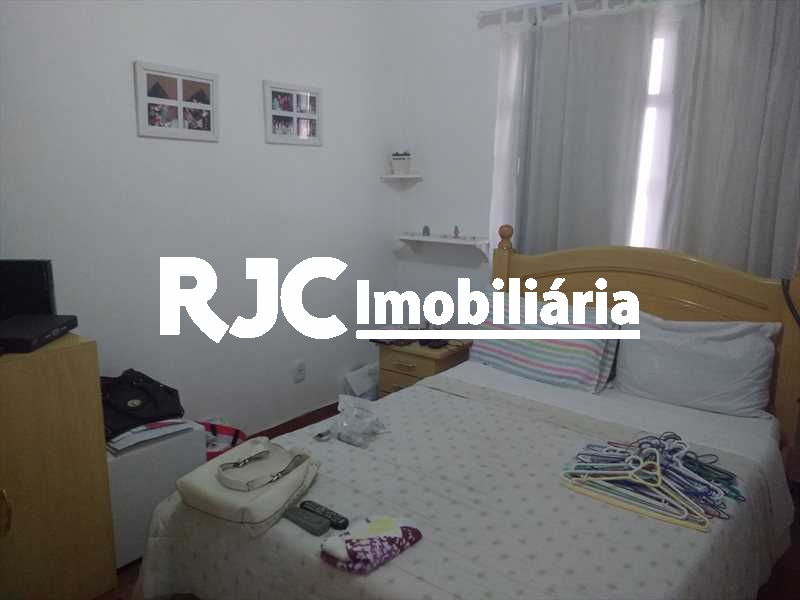 11 - Casa de Vila 3 quartos à venda Rio Comprido, Rio de Janeiro - R$ 490.000 - MBCV30051 - 11