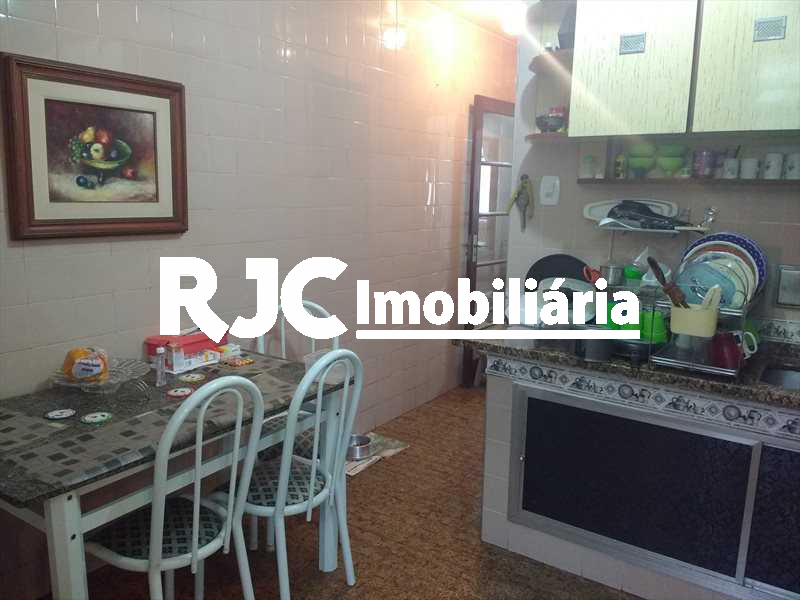 Conheça 13 do imóvel - Casa de Vila 3 quartos à venda Rio Comprido, Rio de Janeiro - R$ 550.000 - MBCV30051 - 13 13 - Casa de Vila 3 quartos à venda Rio Comprido, Rio de Janeiro - R$ 550.000 - MBCV30051 - 13