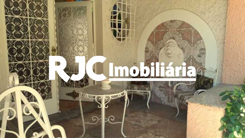 1 - Casa 6 quartos à venda Maracanã, Rio de Janeiro - R$ 2.600.000 - MBCA60015 - 1