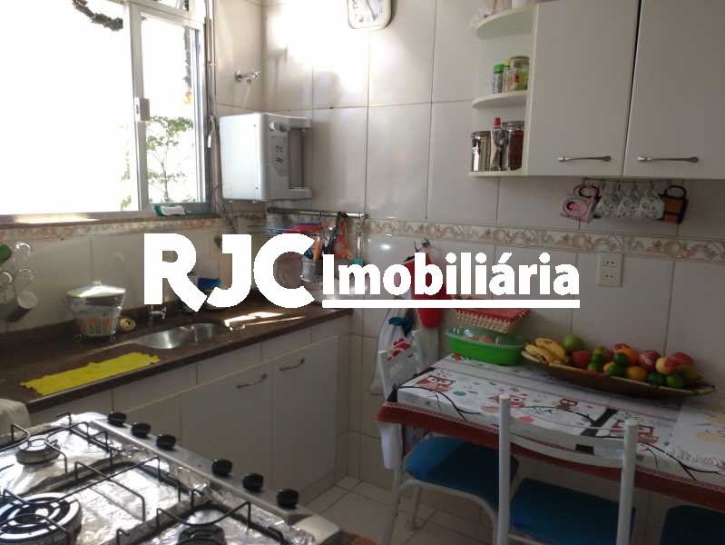 IMG_20161227_170159795 - Casa de Vila 3 quartos à venda Rio Comprido, Rio de Janeiro - R$ 550.000 - MBCV30054 - 14