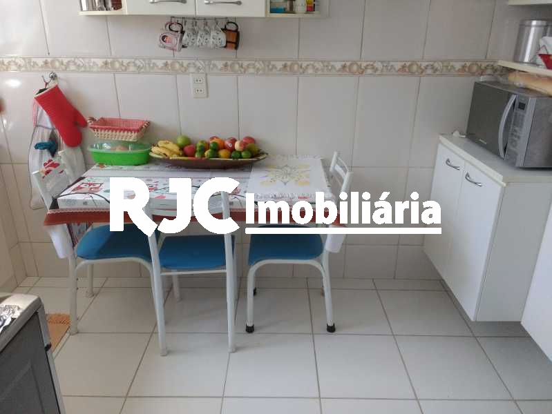 IMG_20161227_170221509 - Casa de Vila 3 quartos à venda Rio Comprido, Rio de Janeiro - R$ 550.000 - MBCV30054 - 17
