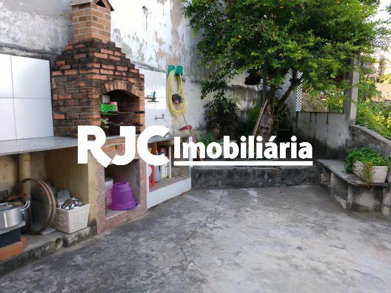 IMG_20161227_170829055 - Casa de Vila 3 quartos à venda Rio Comprido, Rio de Janeiro - R$ 550.000 - MBCV30054 - 3