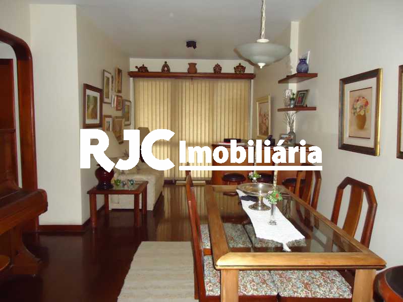 Conheça 02 do imóvel - Apartamento à venda Rua do Humaitá,Humaitá, Rio de Janeiro - R$ 990.000 - MBAP22378 - 3 02 - Apartamento à venda Rua do Humaitá,Humaitá, Rio de Janeiro - R$ 990.000 - MBAP22378 - 3